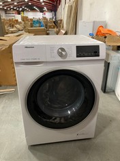 HISENSE WFQY9014EVJM 9KG WASHING MACHINE WHITE RRP- £269