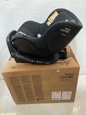 BRITAX ROMER DUALFIX PRO M IN SPACE BLACK RRP £299