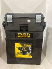 STANLEY FATMAX MOBILE WORK STATION - BLACK/YELLOW