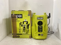 RYOBI 100 BAR PRESSURE WASHER - MODEL: RY100PWA