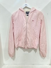 POLO JEANS RALPH LAUREN JACKET IN PALE PINK SIZE LARGE