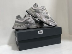 NEW BALANCE 9060 SILVER GREY TRAINERS SIZE 5.5 UK