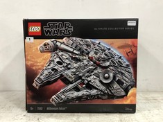 LEGO STAR WARS 75192 ULTIMATE COLLECTOR SERIES MILLENNIUM FALCON RRP £739.99