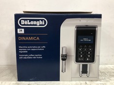 DELONGHI DINAMICA COFFEE MACHINE RRP £499