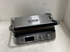 CUISINART STYLE COLLECTION GRIDDLE AND GRILL - MODEL: GR47BU