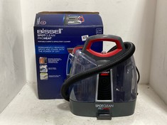 BISSELL SPOTCLEAN PROHEAT PORTABLE CARPET & UPHOLSTERY CLEANER