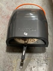 NEXGRILL ORA 16 INCH PIZZA OVEN WITH AUTO-ROTATING PIZZA STONE - RRP £250