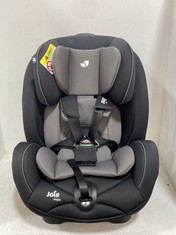 JOIE STAGES 0+/1/2 CAR SEAT - COAL - RRP £100