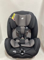 JOIE STAGES 0+/1/2 CAR SEAT - COAL - RRP £100