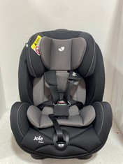 JOIE STAGES 0+/1/2 CAR SEAT - COAL - RRP £100