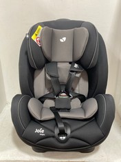 JOIE STAGES 0+/1/2 CAR SEAT - COAL - RRP £100