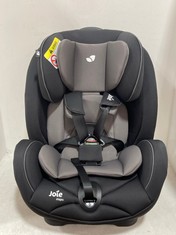 JOIE STAGES 0+/1/2 CAR SEAT - COAL - RRP £100