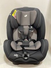 JOIE STAGES 0+/1/2 CAR SEAT - COAL - RRP £100