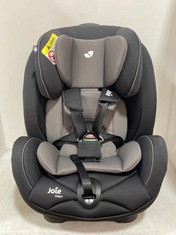 JOIE STAGES 0+/1/2 CAR SEAT - COAL - RRP £100