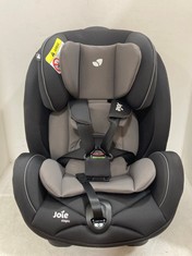 JOIE STAGES 0+/1/2 CAR SEAT - COAL - RRP £100