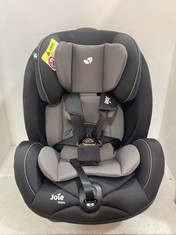 JOIE STAGES 0+/1/2 CAR SEAT - COAL - RRP £100