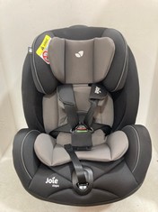 JOIE STAGES 0+/1/2 CAR SEAT - COAL - RRP £100