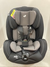 JOIE STAGES 0+/1/2 CAR SEAT - COAL - RRP £100