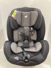 JOIE STAGES 0+/1/2 CAR SEAT - COAL - RRP £100