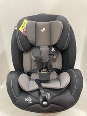 JOIE STAGES 0+/1/2 CAR SEAT - COAL - RRP £100