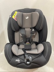 JOIE STAGES 0+/1/2 CAR SEAT - COAL - RRP £100