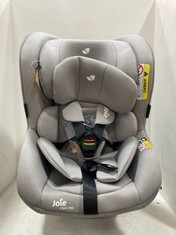 JOIE I-SPIN 360 I-SIZE CHILD CAR SEAT - GREY FLANNEL - RRP £250