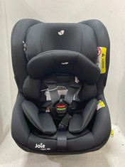 JOIE I-SPIN 360 I-SIZE CHILD CAR SEAT - COAL - RRP £250