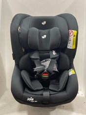 JOIE I-SPIN 360 I-SIZE CHILD CAR SEAT - COAL - RRP £250