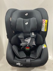 JOIE I-SPIN 360 I-SIZE CHILD CAR SEAT - COAL - RRP £250