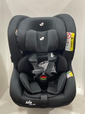 JOIE I-SPIN 360 I-SIZE CHILD CAR SEAT - COAL - RRP £250