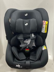 JOIE I-SPIN 360 I-SIZE CHILD CAR SEAT - COAL - RRP £250