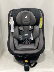 JOIE MEET SPIN 360 GROUP 0+/1 CAR SEAT - EMBER - RRP £150