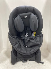 JOIE I-JUVA I-SIZE INFANT CAR SEAT - SHALE TO INCLUDE JOIE JUVA GROUP 0+ CAR SEAT - BLACK INK - TOTAL RRP £120