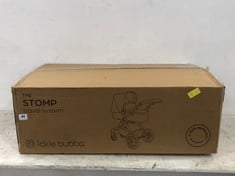 ICKLE BUBBA THE STOMP TRAVEL SYSTEM RRP £549.99