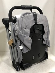 MAMAS & PAPAS ARMADILLO PUSHCHAIR - STEEL GREY - RRP £249