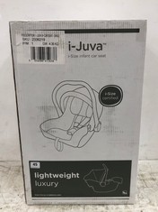 JOIE I-JUVA INFANT CAR SEAT