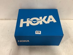 HOKA WOMEN'S BONDI 8 RUNNING SHOES - PINK/PURPLE UK 6 - RRP £160