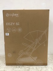 CYBEX GOLD EEZY S+2 STROLLER RRP £379.95