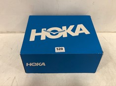 HOKA WOMEN'S BONDI 8 RUNNING SHOES - PINK/PURPLE UK 6 - RRP £160