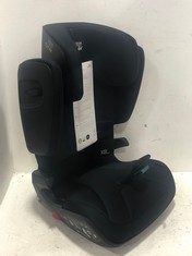 BRITAX ROMER KIDFIX I-SIZE CAR SEAT - COSMOS BLACK - RRP £199