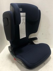 BRITAX ROMER KIDFIX M I-SIZE CAR SEAT - NIGHT BLUE - RRP £179