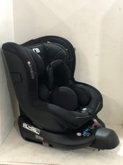 MOTHERCARE WONDER I-SIZE UNIVERSAL CAR SEAT - BLACK