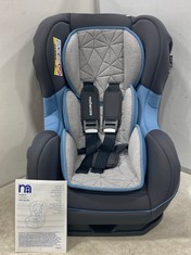 MOTHERCARE MADRID CAR SEAT - GREY