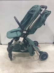 MOTHERCARE BABY STROLLER - FOREST GREEN