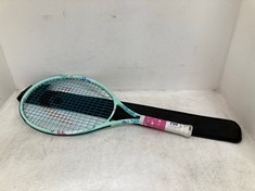 HEAD COCO JUNIOR TENNIS RACKET - TURQUOISE/PINK TO INCLUDE RILEY W-R4C AMERICAN POOL CUE