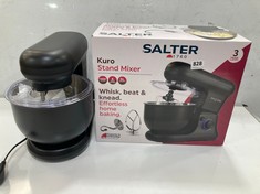 SALTER KURO STAND MIXER RRP £109.99