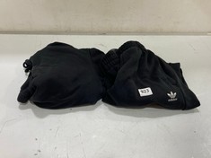 WOMENS ADIDAS TRACKSUIT SIZE 8 IN BLACK