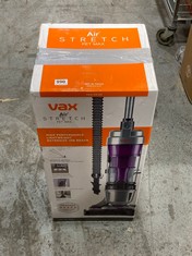 VAX AIR STRETCH PET MAX UPRIGHT VACUUM CLEANER RRP- £120