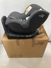 BRITAX ROMER DUALFIX M PLUS IN MIDNIGHT GREY RRP £269.99