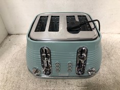 HADEN DEVON 4 SLICE TOASTER